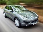 Porsche Cayenne Diesel 2010 года